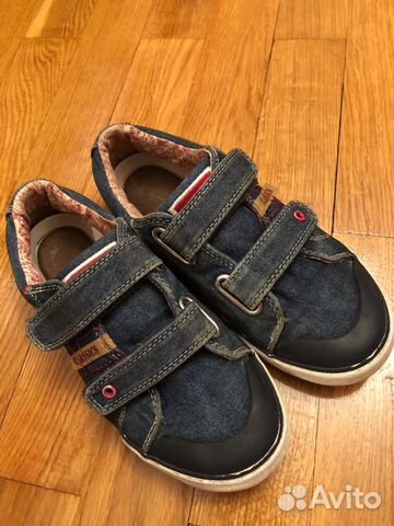 Кеды Pablosky 35р Кеды Pablosky 35р