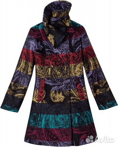 Пальто летнее Desigual Пальто летнее Desigual