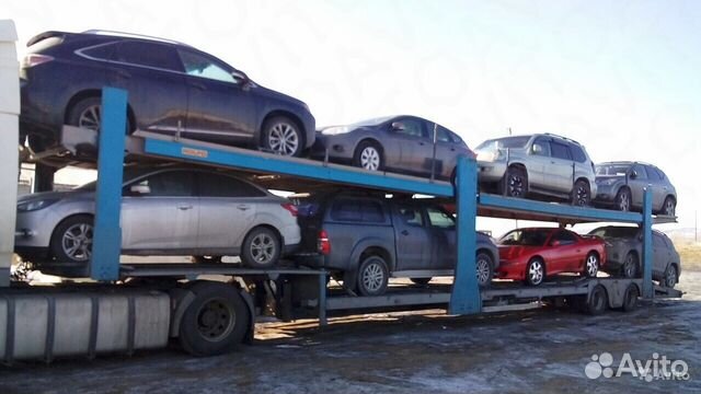 Перевозка автомобилей по России на автовозе Перевозка автомобилей по России на автовозе