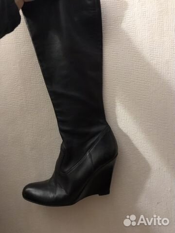 Сапоги Bally Сапоги Bally