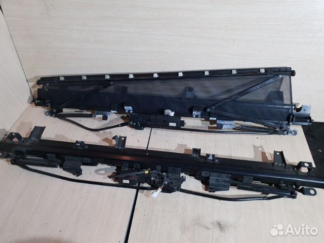 Шторка багажника задняя Infiniti M Y50 3.5 280 Л.С