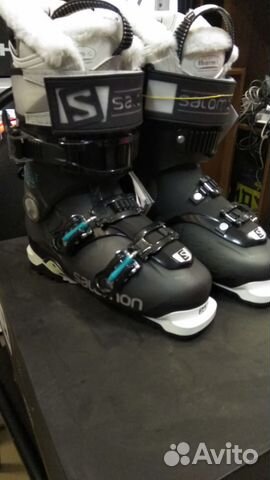 Горнолыжные ботинки Salomon quest access w 80