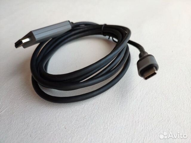 Кабель-переходник с type-c на hdmi