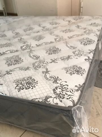 Матрац Ортопедический 160х200 жесткий Матрац Ортопедический 160х200 жесткий