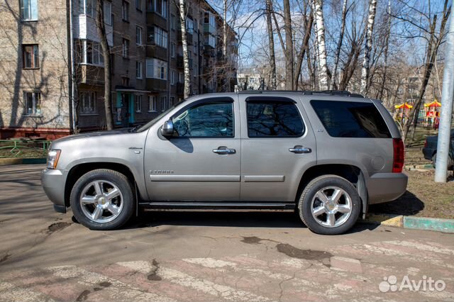 Chevrolet Tahoe 5.3 AT, 2008, 200 000 км