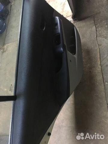 Дверь задняя левая тойота Камри Toyota Camry 50 55