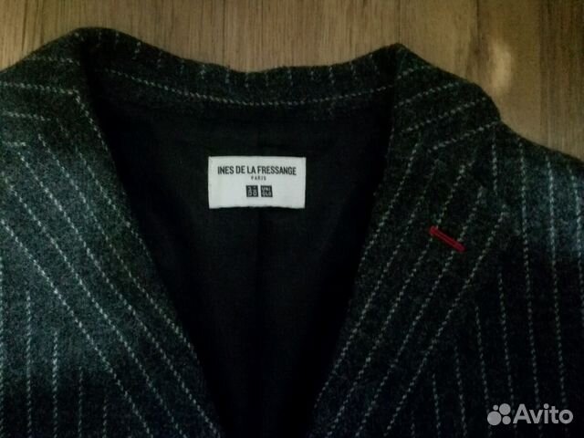Женский пиджак Uniqlo Женский пиджак Uniqlo