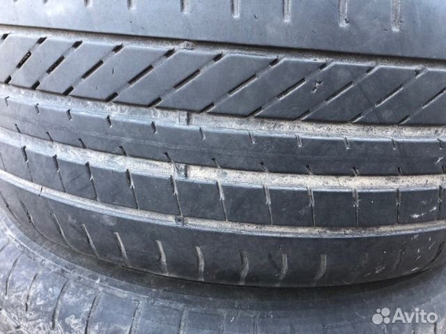 Goodyear Excellence 225/55 R17 (Run Flat) 4 шт