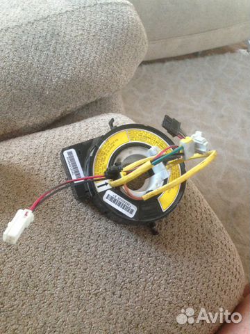 Клокспринг Волга Сайбер p 04649130AC