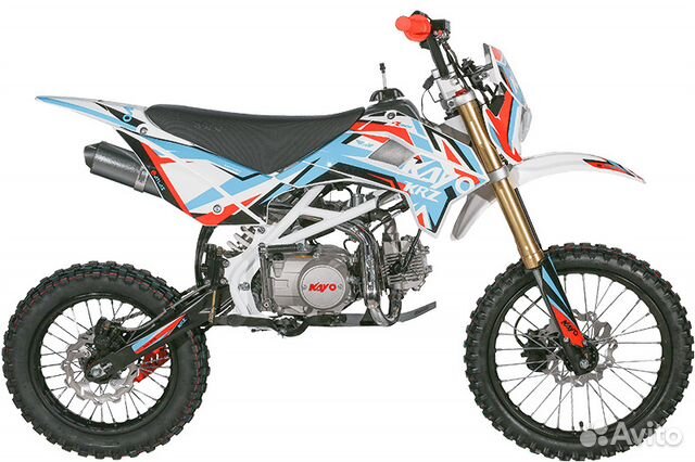 Питбайк kayo basic YX125 2019