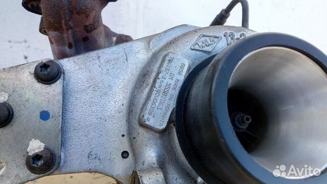 Турбина A20DTH 55581063 Opel Insignia Astra J Турбина A20DTH 55581063 Opel Insignia Astra J