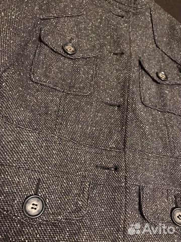 Пиджак тёплый Zara
