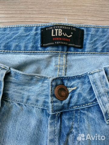 Джинсы мужские LTB р.52