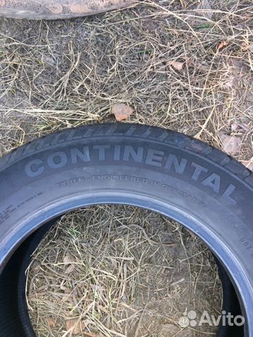 Continental 195/65R15