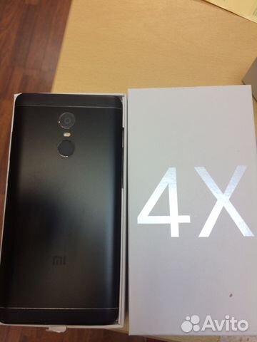Note4X (32GB) новый