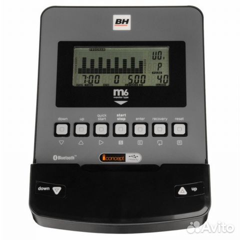 Эллиптический тренажер (Эллипсоид) Эллиптический тренажер (Эллипсоид)