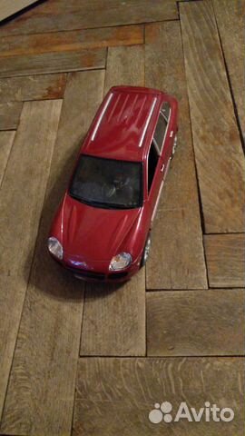 Модели автомобилей в масштабе 1:18 1:24