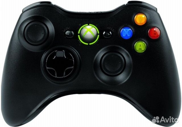 Геймпад Microsoft Xbox 360 Wireless Controller