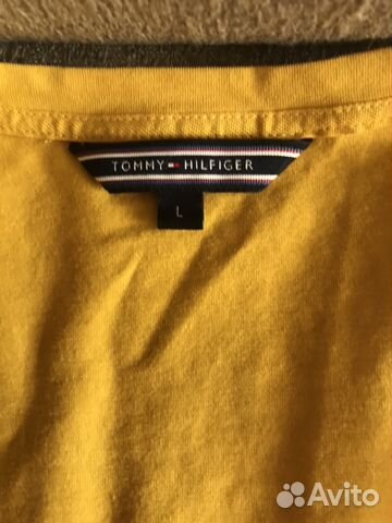 Футболка Tommy Hilfiger