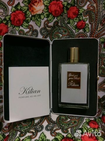 Парфюм Good girl gone Bad от Kilian Тревел Парфюм Good girl gone Bad от Kilian Тревел