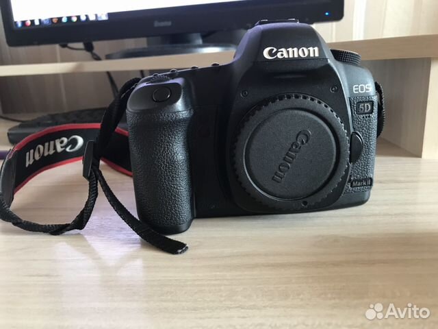 Купить Фотоаппарат Canon Марк 2