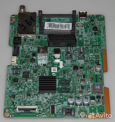 Материнские платы для телевизоров