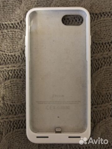 Чехол-аккумулятор для iPhone 7