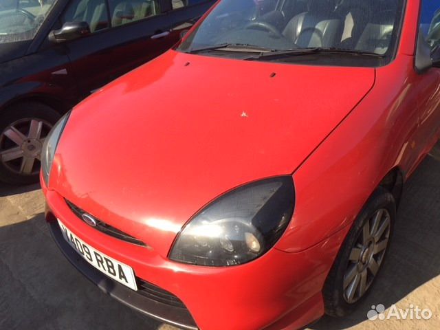 Дверь капот фара бампер Ford Puma Дверь капот фара бампер Ford Puma