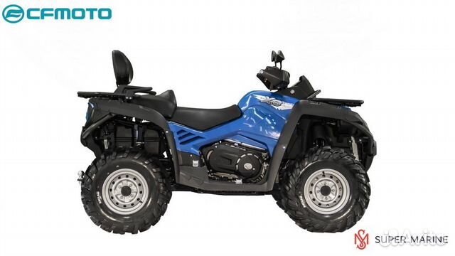 CFMOTO x8 Basic Restyle