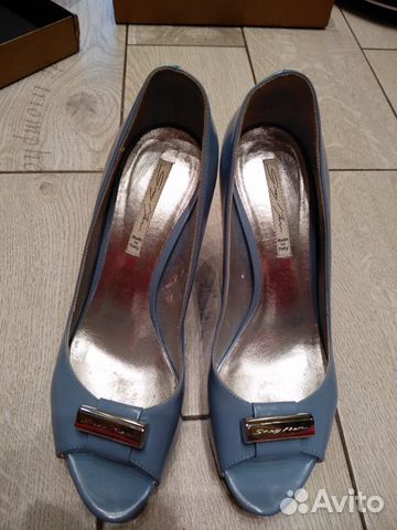 Туфли/босоножки Grey Mer