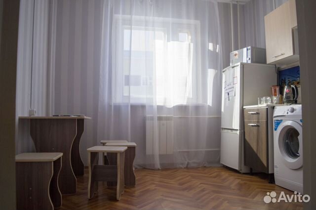 

2-к. квартира, 50 м², 4 кровати