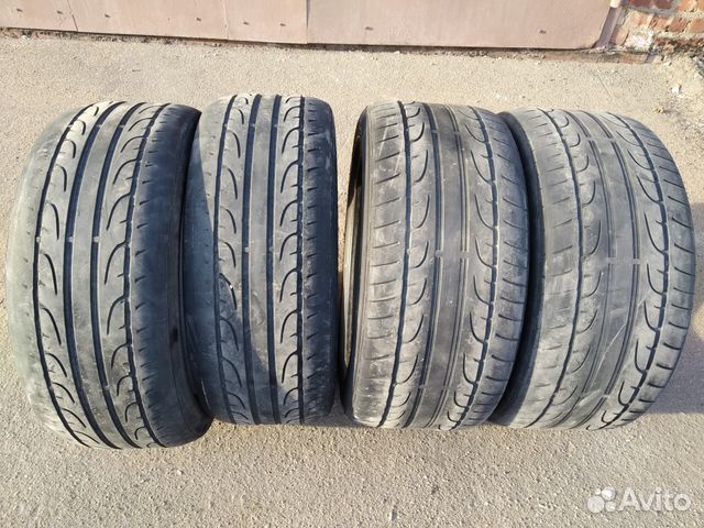Шины спарка 245 45 R19/275 40 R19 Dunlop SP Sport Шины спарка 245 45 R19/275 40 R19 Dunlop SP Sport