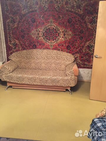 1-к квартира, 35 м², 3/19 эт. 1-к квартира, 35 м², 3/19 эт.