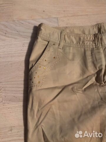 Брюки женские, размер М (46)