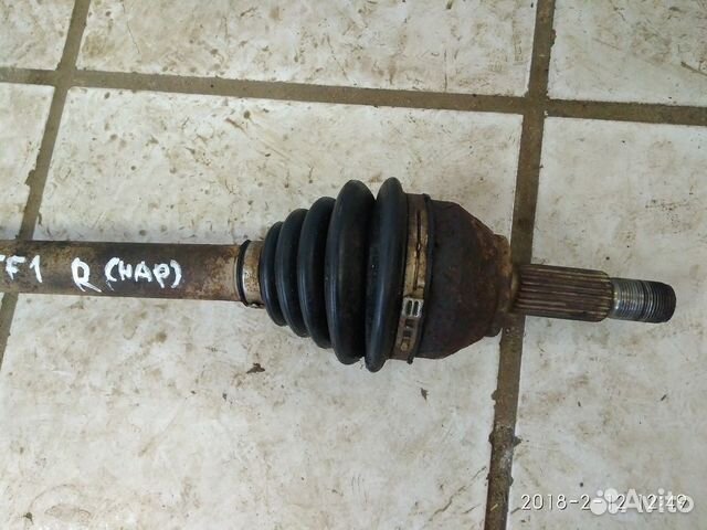 Полуось правая Ford focus 1 Полуось правая Ford focus 1