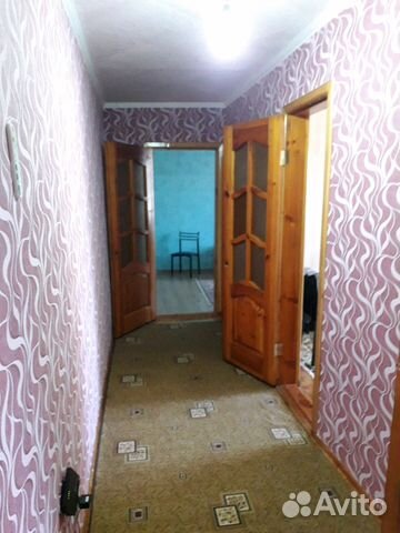 2-к квартира, 57 м², 1/2 эт.
