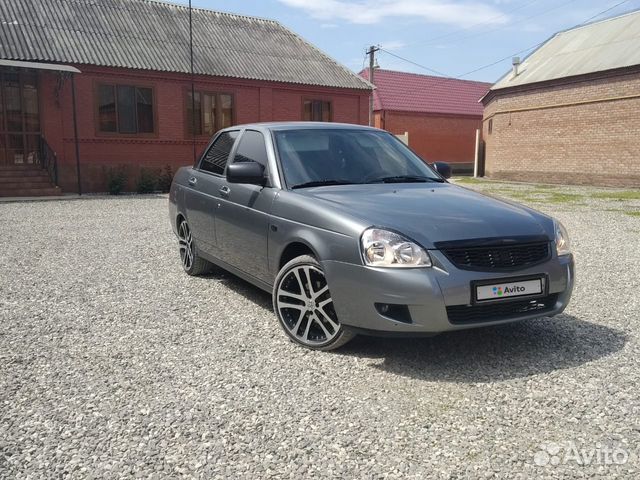 LADA Priora 1.6 МТ, 2009, 170 000 км