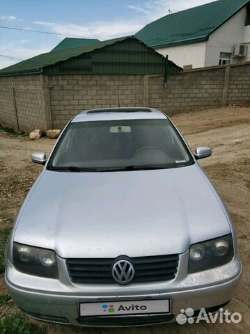 Volkswagen Jetta 1.8 AT, 2003, 3 650 км