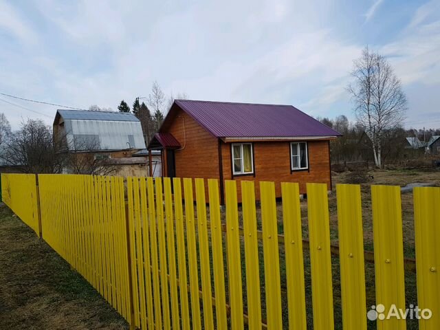 Купить Дом В Тоншалово Череповецкого Района