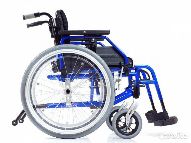 Кресло-коляска инвалидная 