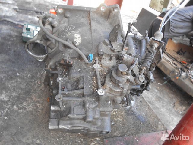 МКПП Nissan X-Trail T30 QR25DE 4WD б/у 320109H608