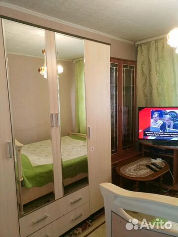 1-к квартира, 40 м², 5/9 эт.