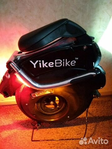 Скутер Yike Bike