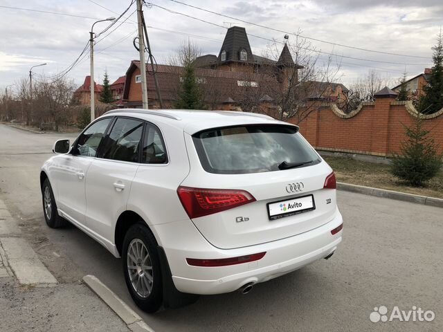 Audi Q5 3.0 AMT, 2010, 176 422 км