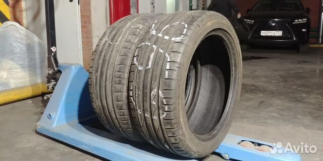Шины 225 45 R17 Bridgestone Potenza S001 91W