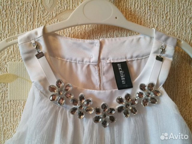 Платье для девочки Acoola (110)