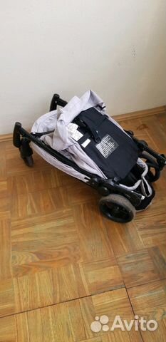 Коляска прогулочная Baby care Коляска прогулочная Baby care