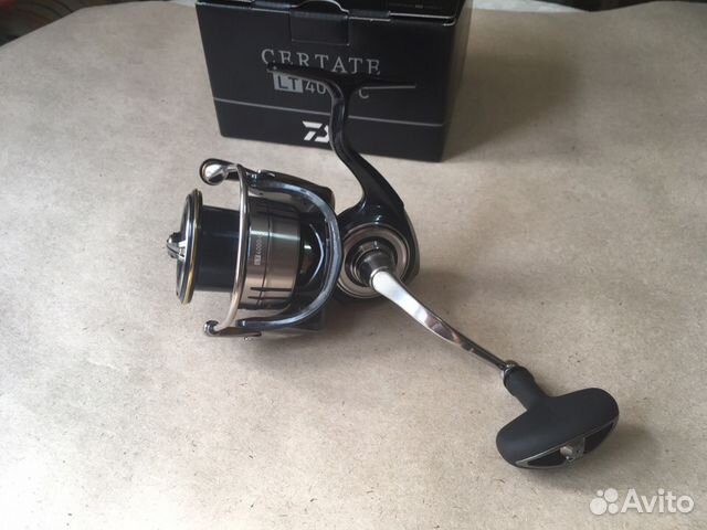 Катушка Daiwa 19 certate LT 4000-C