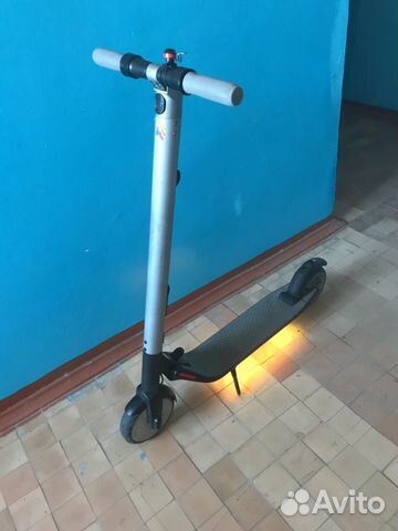 Электросамокат Ninebot es2