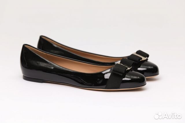 Балетки Salvatore Ferragamo Балетки Salvatore Ferragamo